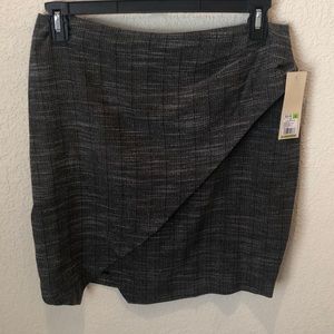Faux Wrap skirt